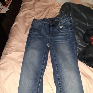 American Eagle Jeggings